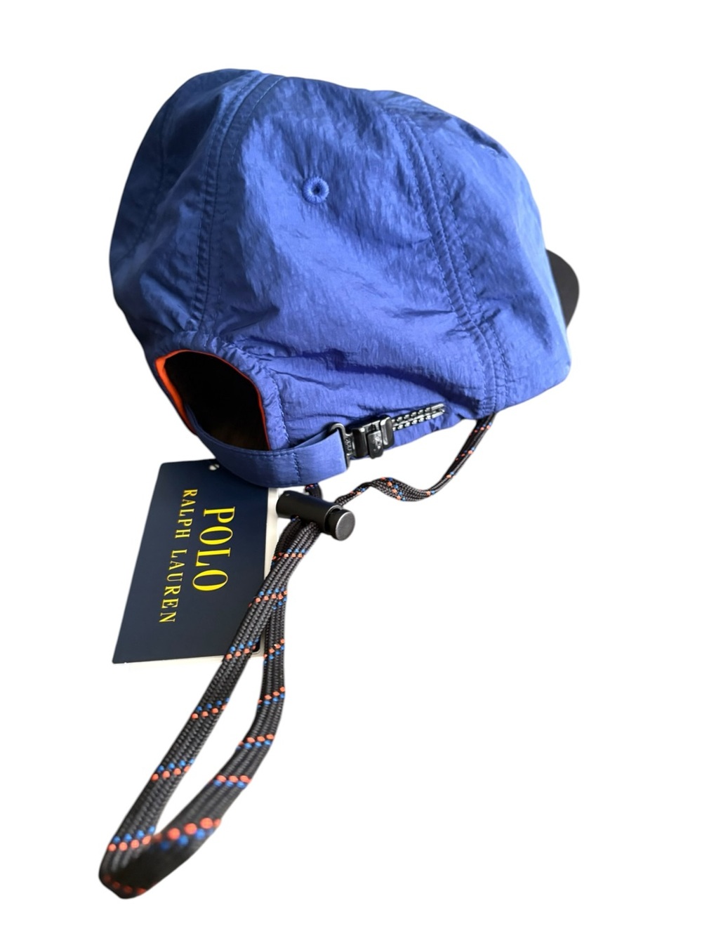 Polo Ralph Lauren Ripstop Bill Utility Cap OS - Picture 6 of 10